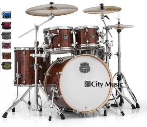 [City Qinxing] Mapex Mei Pai Armory Arsenal Series AR529S Shelf Drum Drum Drum