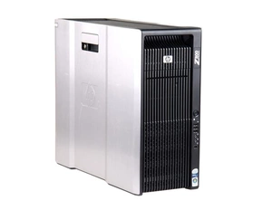Рабочая станция HP/HP Z800 X5680 12 ядер 24 потока профессиональное моделирование рендеринг рисование редактирование видео