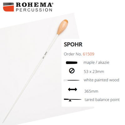 Германия Rohema Command Spohr 61509