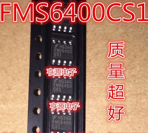 FMS6400 FMS6400CS1 SOP-8 двухканальный видеодрайвер, импортированный на складе, горячая распродажа
