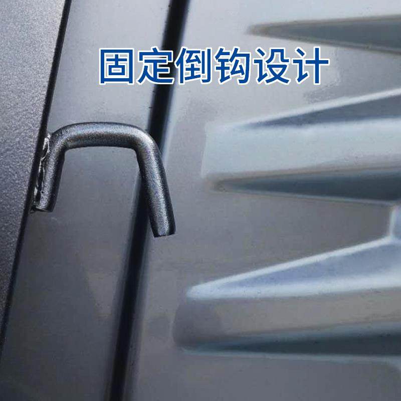 Подходит для небольшого грузовика Wuling Rongguang, нового портального грузовика, однорядного двухрядного ограждения, полочного грузовика, аксессуаров для модификации всего транспортного средства