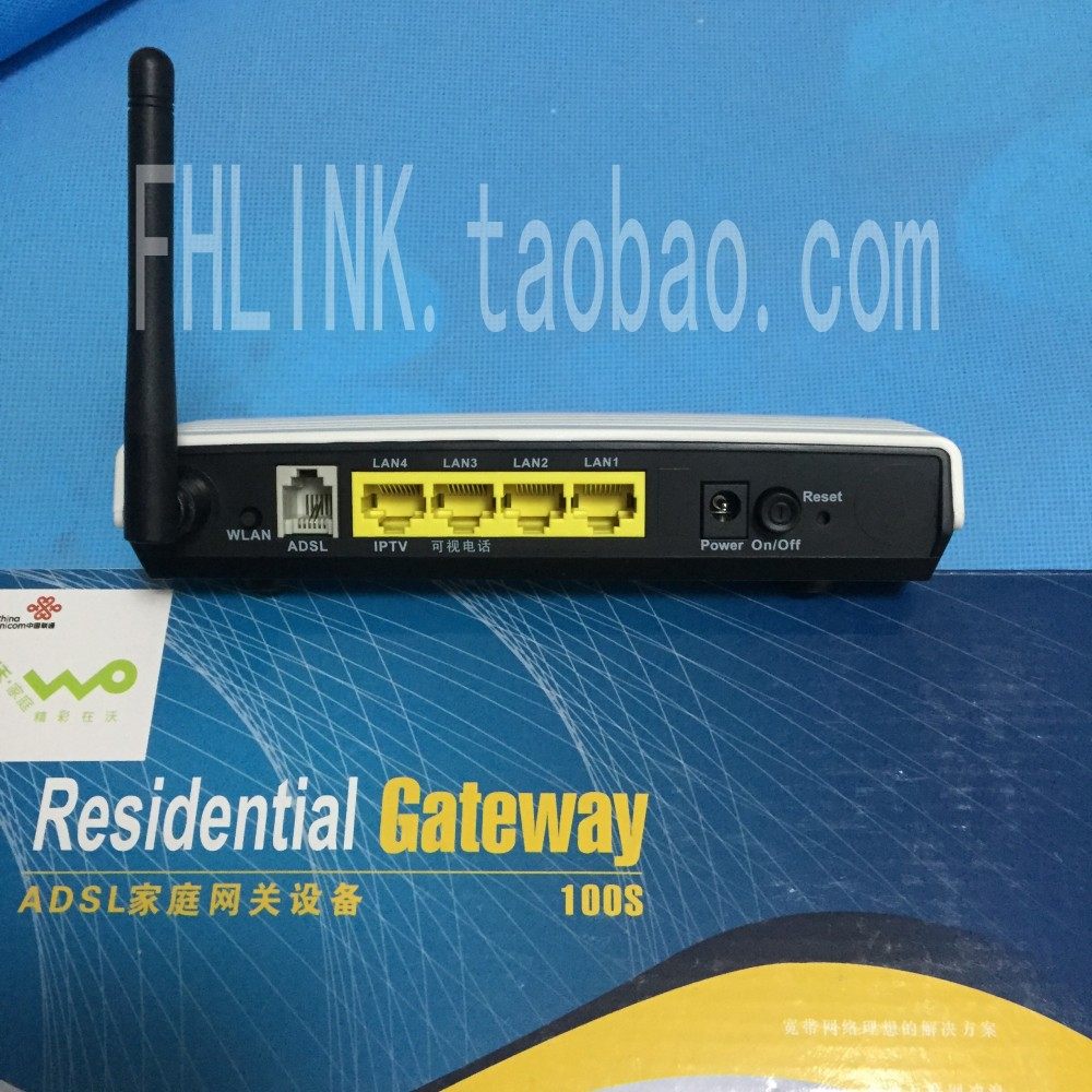 Двухпортовый беспроводной маршрутизатор Bell RG100S-CA cat all-in-one телекоммуникационный широкополосный модем cat ADSL home gateway