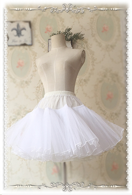 taobao agent [Infanta.婴梵塔]Lolita*暴力钟*硬纱裙撑SK