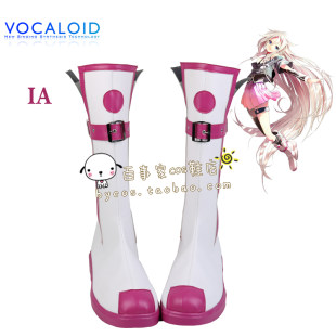 Vocaloid, boots, cosplay, custom-made