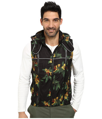 Spot puma perfrmance vest mihara yasuhiro coperative printed vester winder
