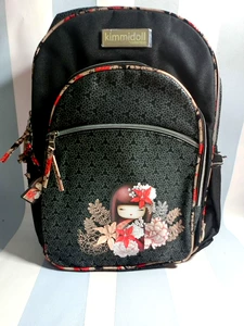 Японский бренд kimmidoll, кукла-кимоно для девочек, школьная сумка большого размера/рюкзак/изоляционная сумка