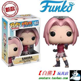 Spot Funko Pop Naruto Blast Naruto Naruto Haruno Sakura