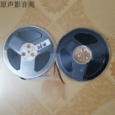 Sony Wansheng 7 -Inch Recording Cays открывает маму профессионального уровня с помощью записывающей ленты, чтобы открыть машину