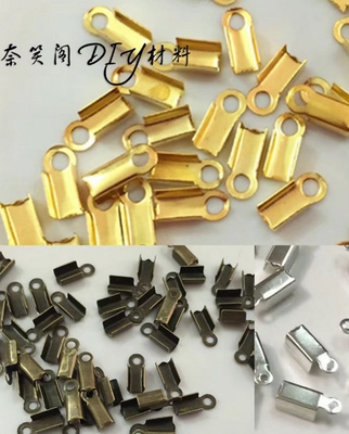 taobao agent 4*6夹扣DIY头饰饰品挂件材料配件辅料夹扣满包邮