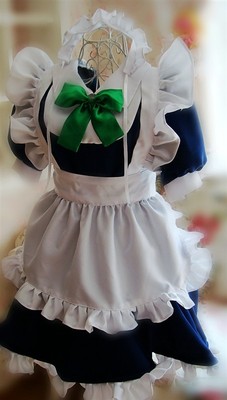 taobao agent 女仆装超值4件套 cosplay十六叶动漫女仆 cos女装