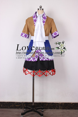 taobao agent 东方Project 东方地灵殿cos服 水桥帕露西 cosplay服装
