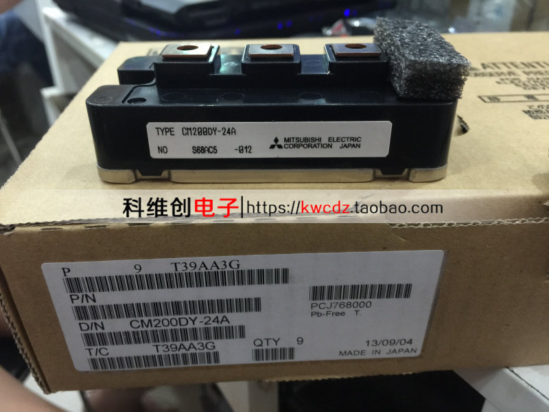 Оригинальный CM100DY-24A CM200DY-24A CM100DY-12NF CM150DY-12NF
