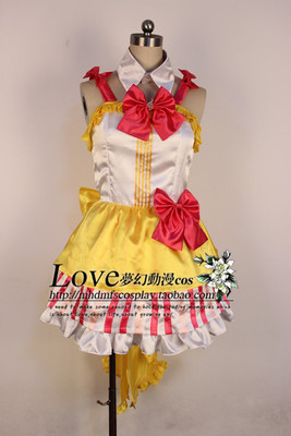 taobao agent Puripara 美妙天堂 真中啦啦 cosplay服装