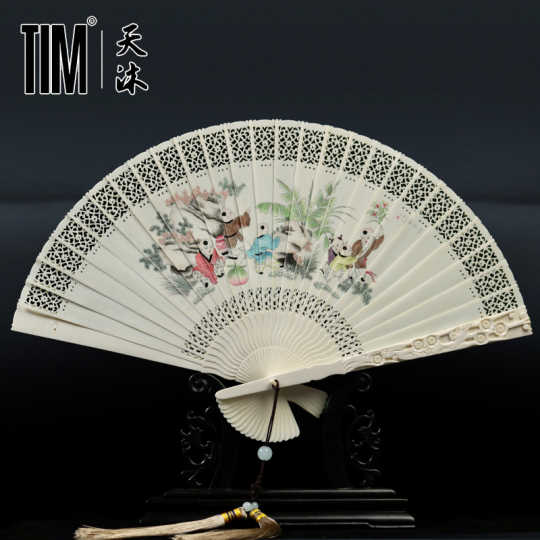 手把扇子制作 手把扇子哪里买 手把扇子图片 意思 淘宝海外