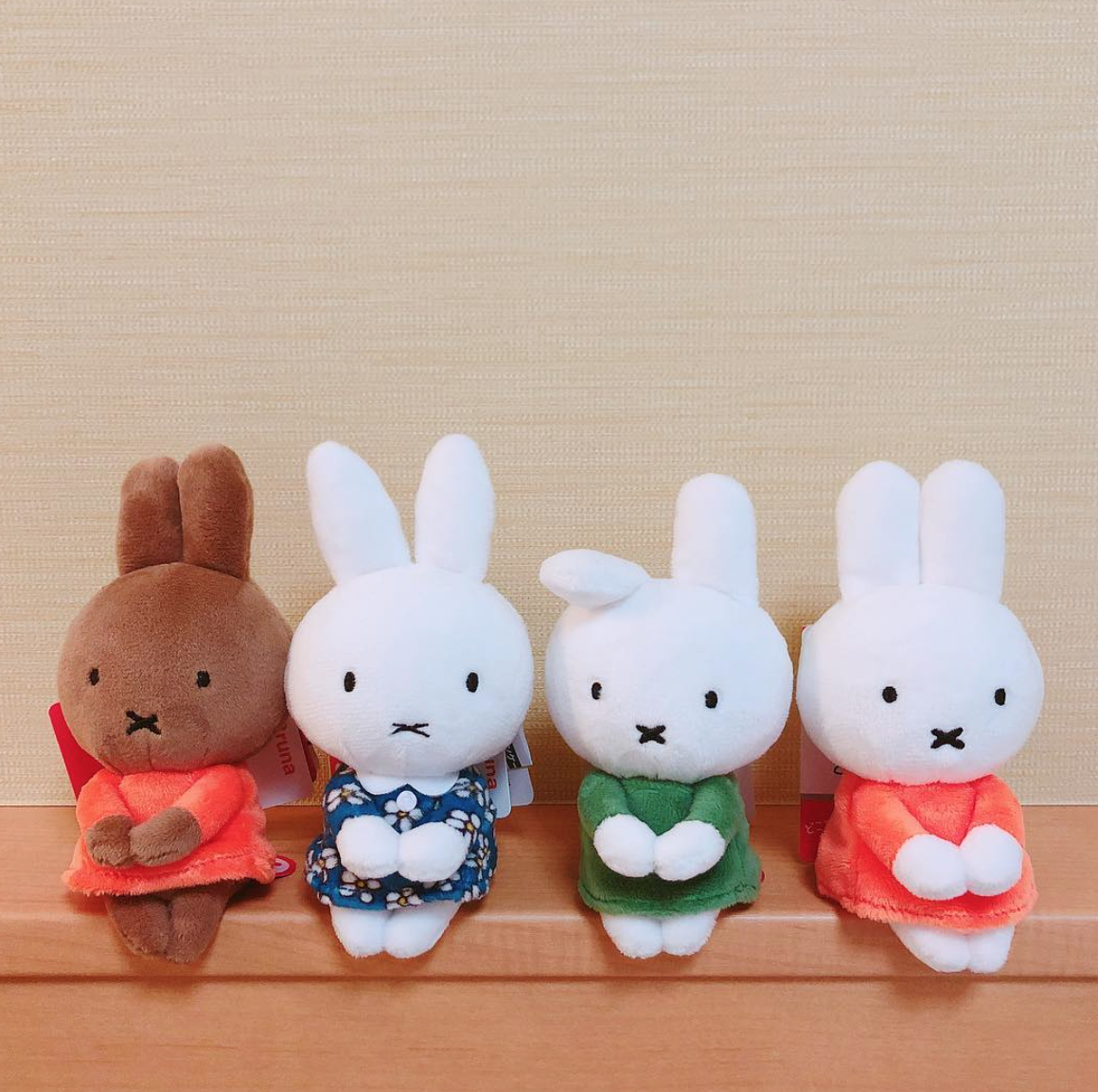 Miffy公仔图片 Miffy公仔卡通 Miffy公仔价格 价钱 淘宝海外