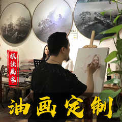 纯手绘油画海浪 新人首单立减十元 21年7月 淘宝海外