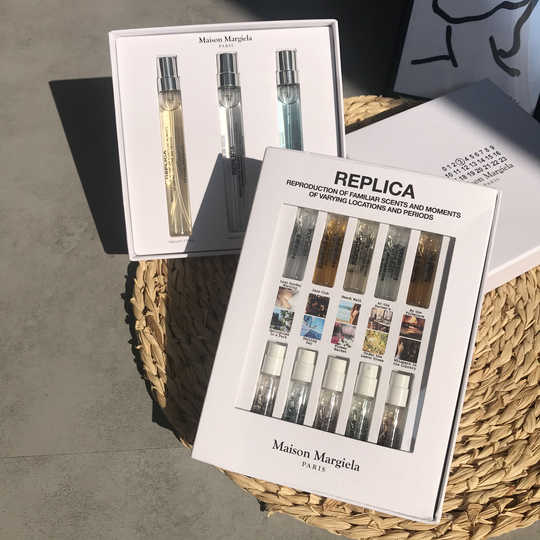 Margiela香水10ml 新人首单优惠推荐 21年3月 淘宝海外