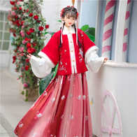 汉服汉服袄裙教学 汉服汉服袄裙品牌 汉服汉服袄裙特色 服饰 淘宝海外