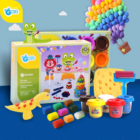 小麦粘土新品 小麦粘土价格 小麦粘土包邮 品牌 淘宝海外