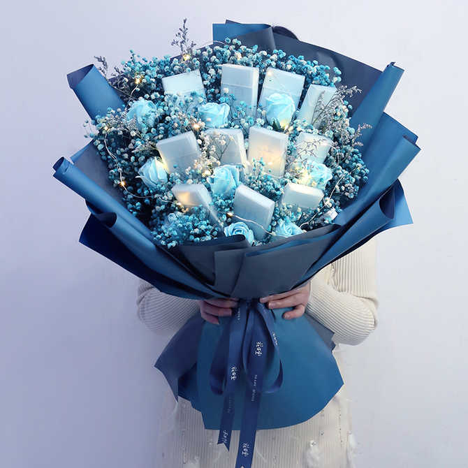 蓝色花茶 新人首单优惠推荐 21年3月 淘宝海外