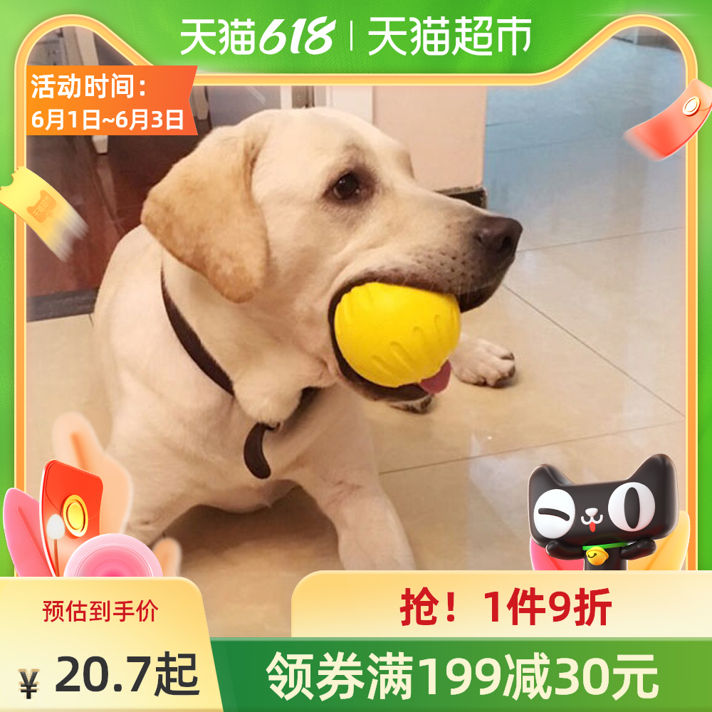 训犬球 新人首单优惠推荐 21年6月 淘宝海外 训犬球 新人首单优惠推荐 21年6月 淘宝海外