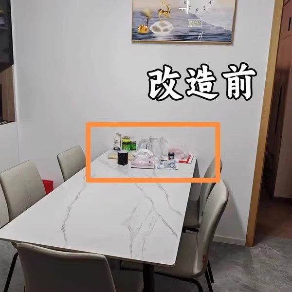 Cup Storage Rack for Dining Table Countertop