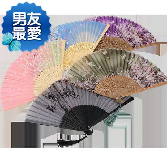 21 中国扇子龙人气热卖榜推荐 淘宝海外