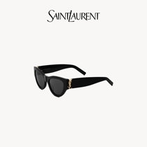 YSL Saint Laurent Unisex Black SL M94 Sunglasses YSL Sunglasses