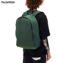Talenteen Tairan Light Bag Original Designer Fashion Backpack Mens and Womens Large Capacity Travel Backpack