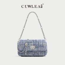 WLEA/Guli Luxury Brand Underarm Bag