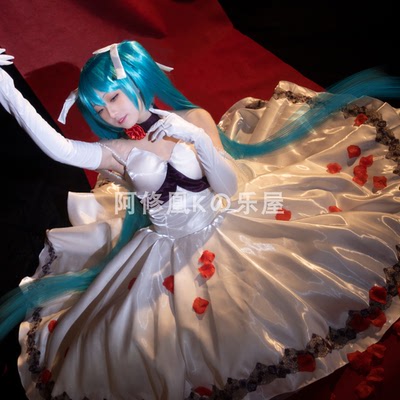 taobao agent [Custom] Vju Kaito Hatsune Miku Miku Future Miku Sindrila Fairyura 10th Anniversary COS Server