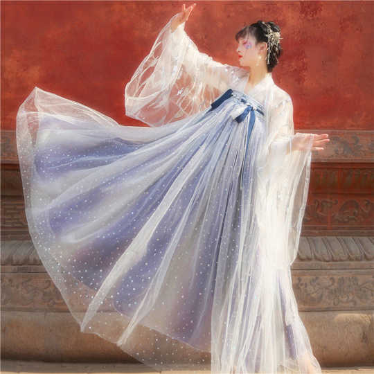 21 花嫁汉服超仙人气热卖榜推荐 淘宝海外