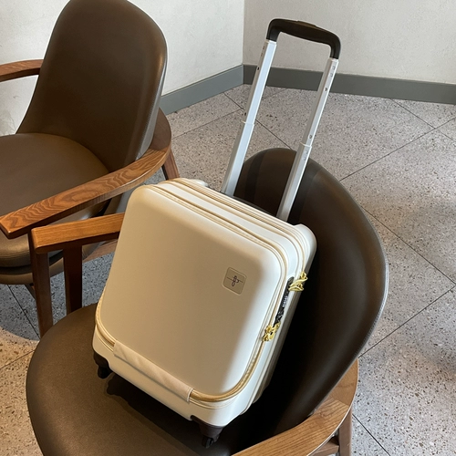 Ultra -light 16 -INCH Extension Zipper PC тихое колесо