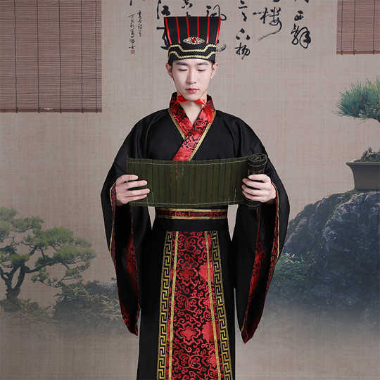 21 漢服書生服人氣熱賣榜推薦 淘寶海外