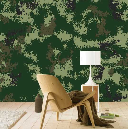 21 迷彩壁纸自粘人气热卖榜推荐 淘宝海外