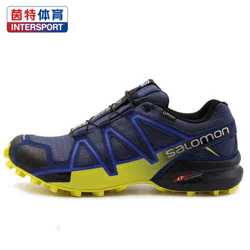 salomon xa forces mid gtx quarterboot