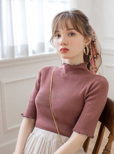 Grl毛衣穿搭 Grl毛衣搭配 Grl毛衣意思 服饰 淘宝海外