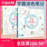漫画地理 新人首单优惠推荐 21年6月 淘宝海外