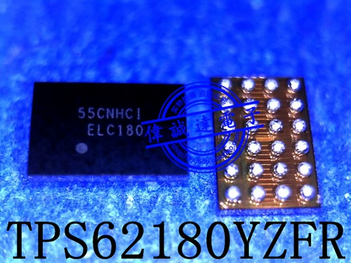 Питание на жестком диске IC U9080 TPS62180YZFR TPS62180 SILK ELC180 BGA FREST NEW