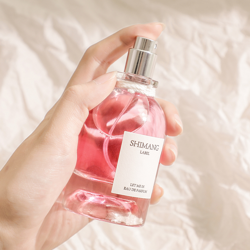 Shi Meng perfume men and women long-lasting light fragrance niche brand girl student fragrance 72h room 50ml fragrance q version