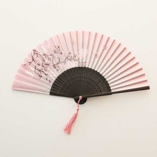 21 手拿扇子人气热卖榜推荐 淘宝海外