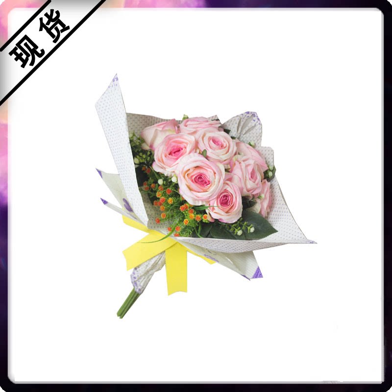 花嫁捧花新品 花嫁捧花价格 花嫁捧花包邮 品牌 淘宝海外