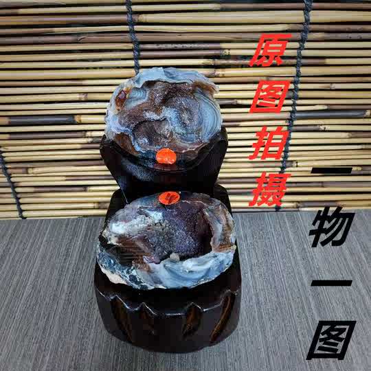 水晶摆件聚宝盆 新人首单优惠推荐 21年3月 淘宝海外