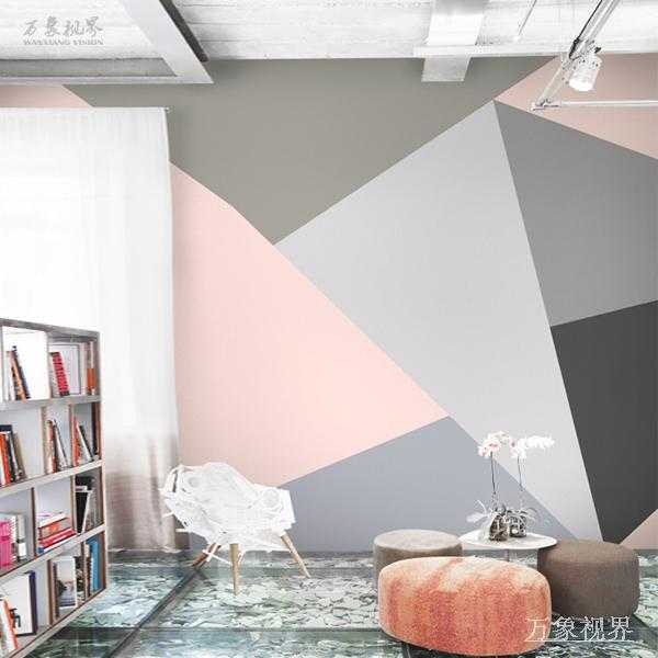 粉灰色墙纸 新人首单优惠推荐 21年3月 淘宝海外
