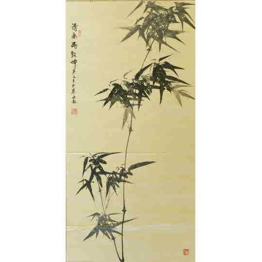 21 手绘竹子画人气热卖榜推荐 淘宝海外