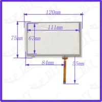 SF 1622 Touch Trans Windwriting Outsing Очистка с четырьмя линиями сопротивления SF1622 120*75 мм