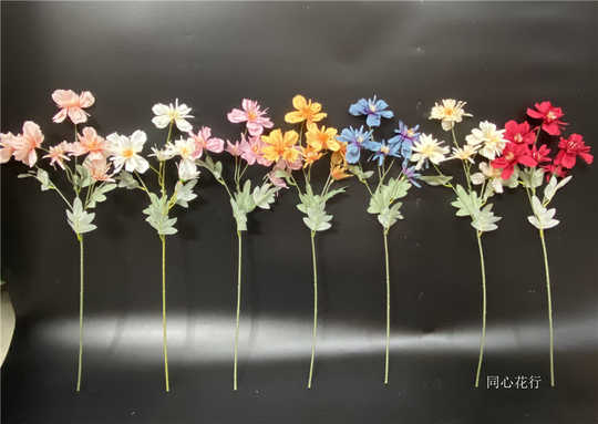 舞台假花设计 舞台假花种植 舞台假花图片 教学 淘宝海外