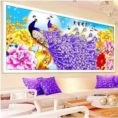 彩珠绣牡丹 新人首单优惠推荐 21年6月 淘宝海外