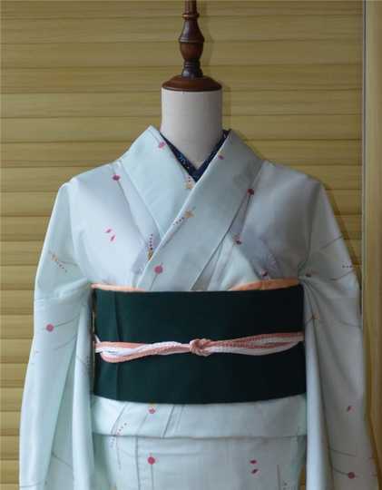 着物和服教学 着物和服品牌 着物和服特色 服饰 淘宝海外