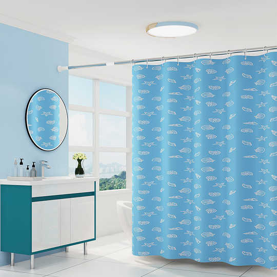 沐浴布帘防水推荐 沐浴布帘防水香港 沐浴布帘防水安装 材质 淘宝海外